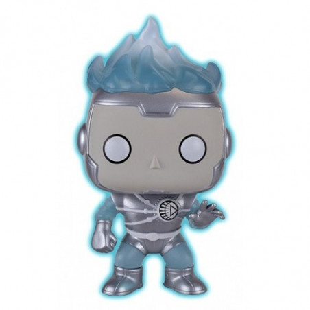 FIRESTORM / SUPER HEROES / FIGURINE FUNKO POP