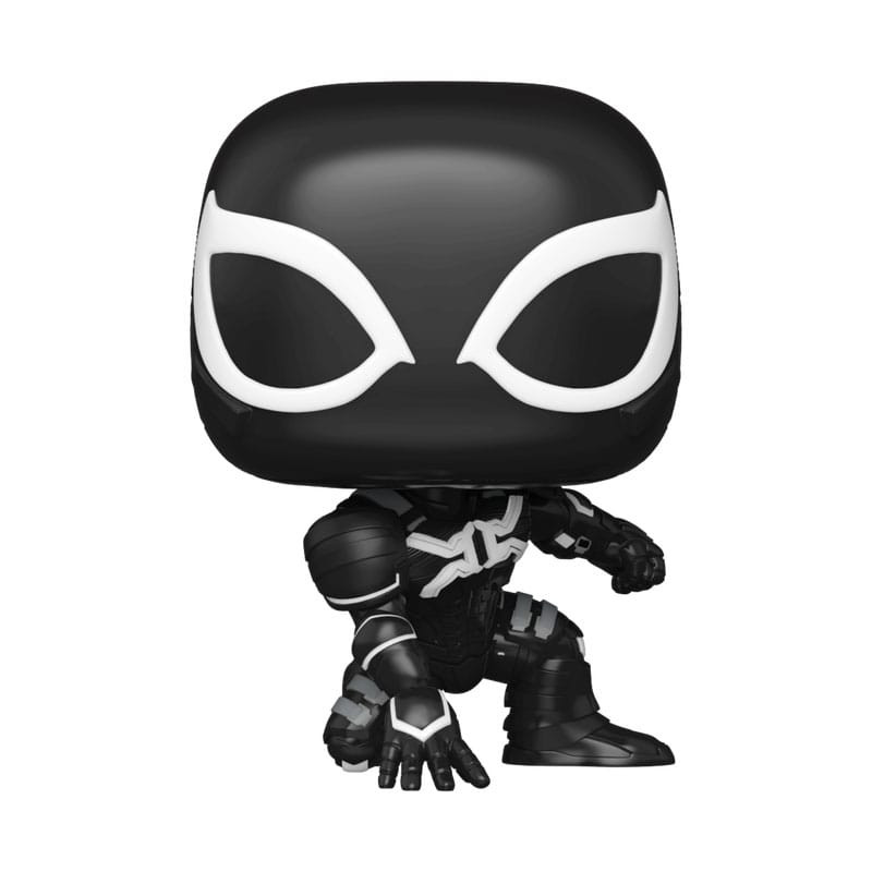 BLACK SUIT HARRY OSBORN / SPIDER-MAN 2 / FIGURINE FUNKO POP