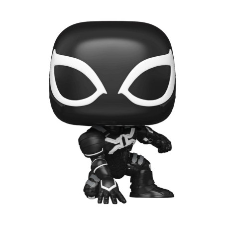 BLACK SUIT HARRY OSBORN / SPIDER-MAN 2 / FIGURINE FUNKO POP