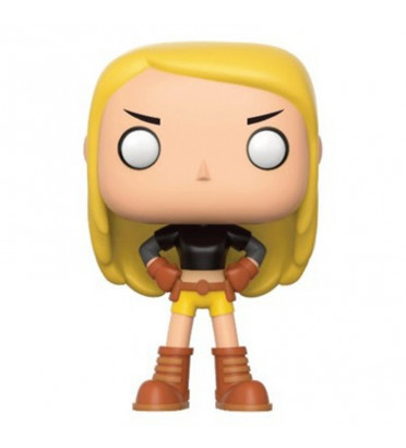 TERRA / TEEN TITANS GO / FIGURINE FUNKO POP / EXCLUSIVE