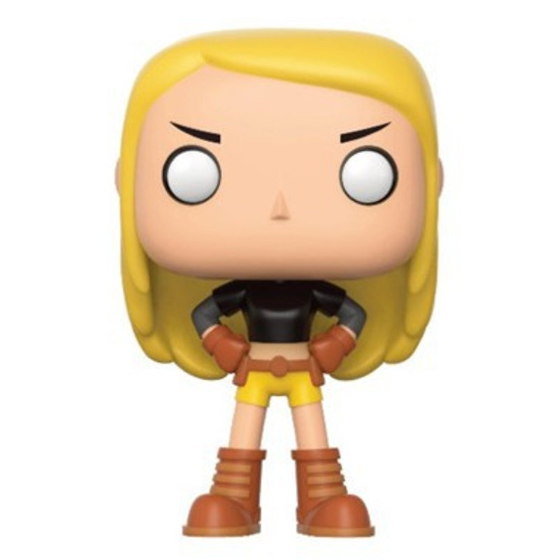 TERRA / TEEN TITANS GO / FIGURINE FUNKO POP / EXCLUSIVE