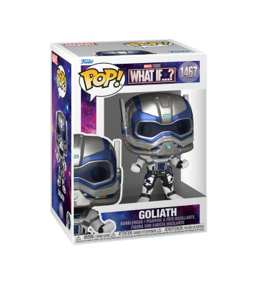 GOLIATH / MARVEL WHAT IF / FIGURINE FUNKO POP