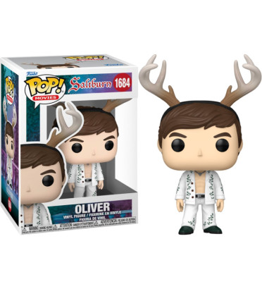 OLIVER QUICK POP / SALTBURN / FIGURINE FUNKO POP OLIVER QUICK POP / SALTBURN / FIGURINE FUNKO POP