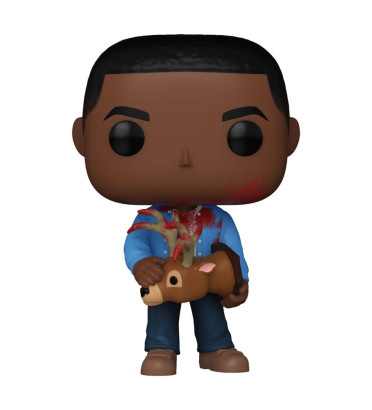 CHRIS WASHINGTON WITH DEER / GET OUT / FIGURINE FUNKO POP