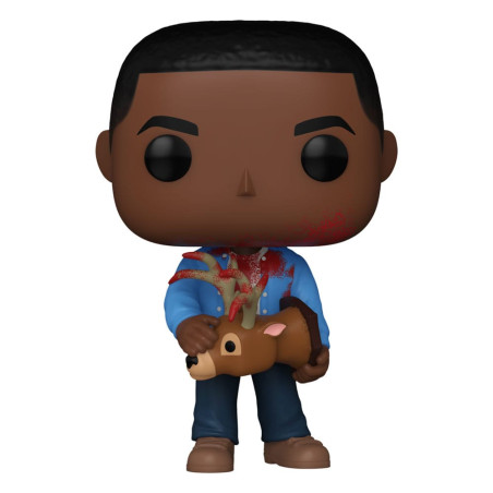 CHRIS WASHINGTON WITH DEER / GET OUT / FIGURINE FUNKO POP