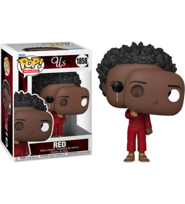 RED / US / FIGURINE FUNKO POP RED / US / FIGURINE FUNKO POP