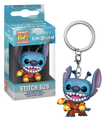 STITCH 626 / LILO ET STITCH / FUNKO POCKET POP STITCH 626 / LILO ET STITCH / FUNKO POCKET POP