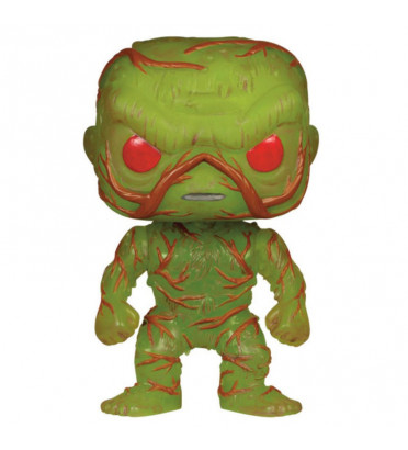 SWAMP THING / SWAMP THING / FIGURINE FUNKO POP / UNDERGROUND TOYS EXCLUSIVE