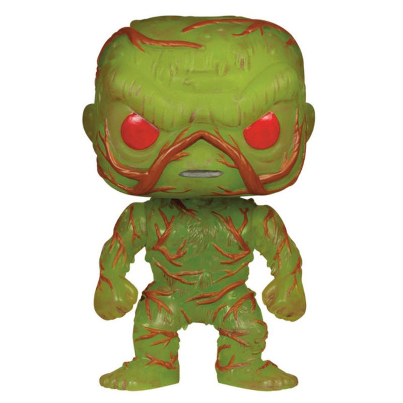 SWAMP THING / SWAMP THING / FIGURINE FUNKO POP / UNDERGROUND TOYS EXCLUSIVE