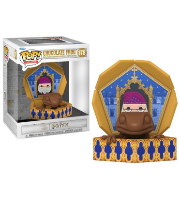 CHOCOLATE FROG / HARRY POTTER / FIGURINE FUNKO POP CHOCOLATE FROG / HARRY POTTER / FIGURINE FUNKO POP