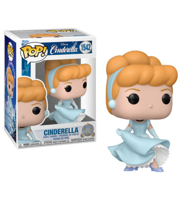 CENDRILLON / CENDRILLON 75TH / FIGURINE FUNKO POP CENDRILLON / CENDRILLON 75TH / FIGURINE FUNKO POP