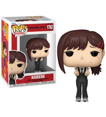 KOBENI / CHAINSAW MAN / FIGURINE FUNKO POP KOBENI / CHAINSAW MAN / FIGURINE FUNKO POP