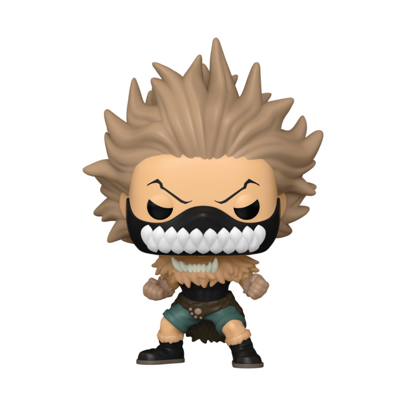 SHISHIDO / MY HERO ACADEMIA / FIGURINE FUNKO POP