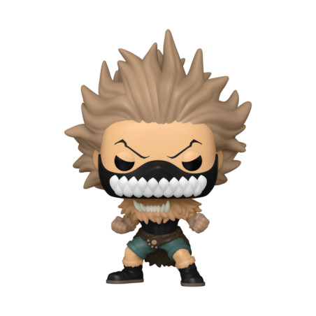 SHISHIDO / MY HERO ACADEMIA / FIGURINE FUNKO POP