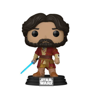 EZRA BRIDGER SAISON 3 / STAR WARS AHSOKA / FIGURINE FUNKO POP