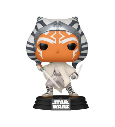 AHSOKA TANO SAISON 3 / STAR WARS AHSOKA / FIGURINE FUNKO POP