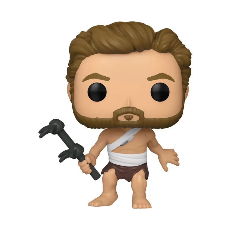 JOHN BRENT / LA PLANETE DES SINGES / FIGURINE FUNKO POP JOHN BRENT / LA PLANETE DES SINGES / FIGURINE FUNKO POP