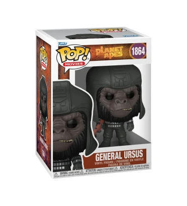 GENERAL URSUS / LA PLANETE DES SINGES / FIGURINE FUNKO POP