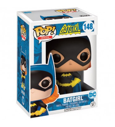 BATGIRL / BATGIRL / FIGURINE FUNKO POP / EXCLUSIVE