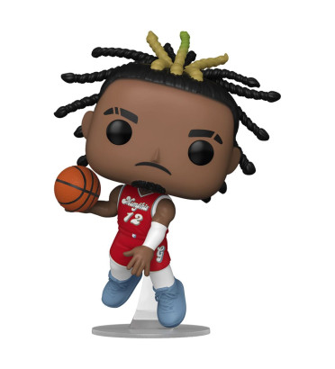 JA MORANT CITY EDITION 2024 / MEMPHIS GRIZZLIES / FIGURINE FUNKO POP