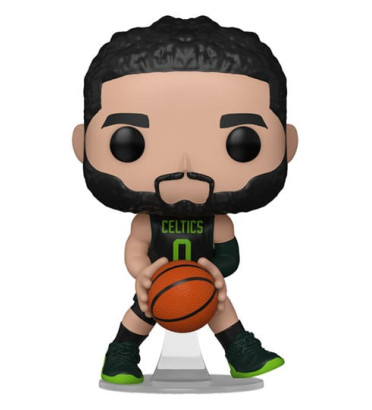 JAYSON TATUM CITY EDITION 2024 / BOSTON CELTICS / FIGURINE FUNKO POP
