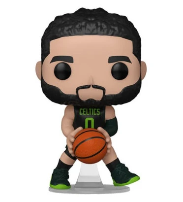 JAYSON TATUM CITY EDITION 2024 / BOSTON CELTICS / FIGURINE FUNKO POP