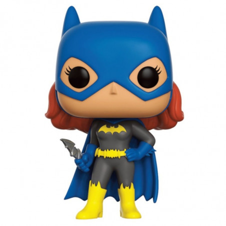 BATGIRL / BATGIRL / FIGURINE FUNKO POP / SPECIALITY SERIES