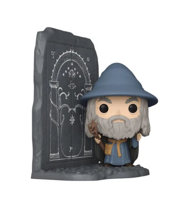 GANDALF AT THE DOORS OF DURIN / LE SEIGNEUR DES ANNEAUX / FIGURINE FUNKO POP