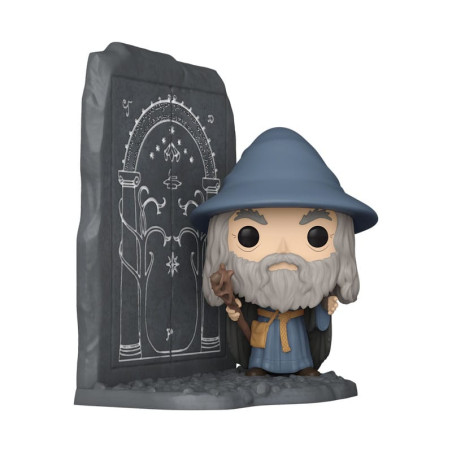 GANDALF AT THE DOORS OF DURIN / LE SEIGNEUR DES ANNEAUX / FIGURINE FUNKO POP