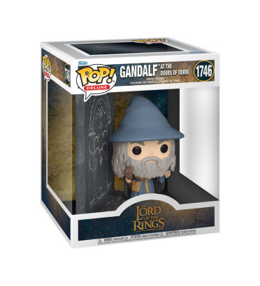 GANDALF AT THE DOORS OF DURIN / LE SEIGNEUR DES ANNEAUX / FIGURINE FUNKO POP