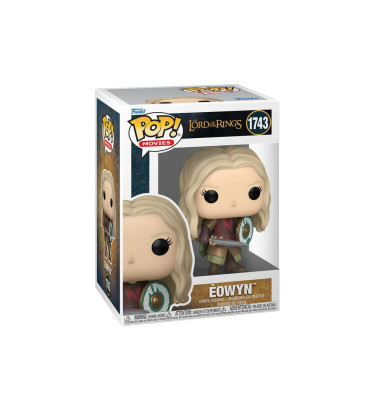 EOWYN / LE SEIGNEUR DES ANNEAUX / FIGURINE FUNKO POP EOWYN / LE SEIGNEUR DES ANNEAUX / FIGURINE FUNKO POP