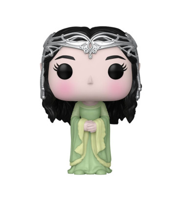 ARWEN CORONATION / LE SEIGNEUR DES ANNEAUX / FIGURINE FUNKO POP