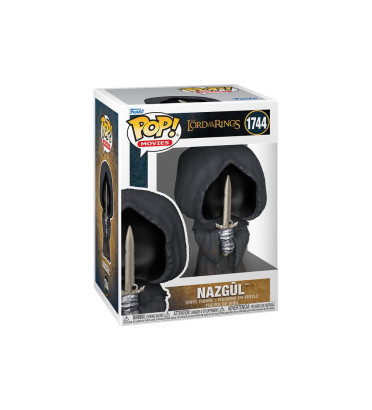 NAZGUL WITH SWORD / LE SEIGNEUR DES ANNEAUX / FIGURINE FUNKO POP NAZGUL WITH SWORD / LE SEIGNEUR DES ANNEAUX / FIGURINE FUNKO POP