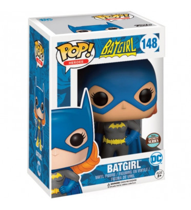 BATGIRL / BATGIRL / FIGURINE FUNKO POP / SPECIALITY SERIES