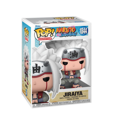JIRAYA JUTSU / NARUTO / FIGURINE FUNKO POP JIRAYA JUTSU / NARUTO / FIGURINE FUNKO POP