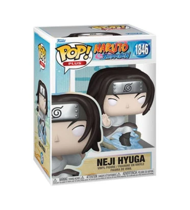 NEJI HYUGA / NARUTO / FIGURINE FUNKO POP NEJI HYUGA / NARUTO / FIGURINE FUNKO POP