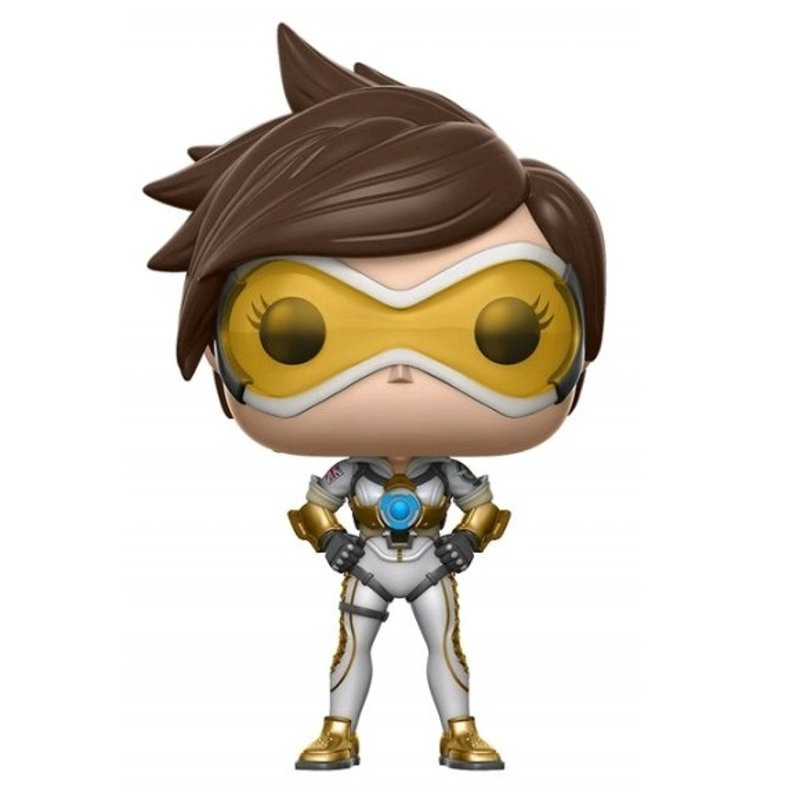 TRACER / OVERWATCH / FIGURINE FUNKO POP / EXCLUSIVE