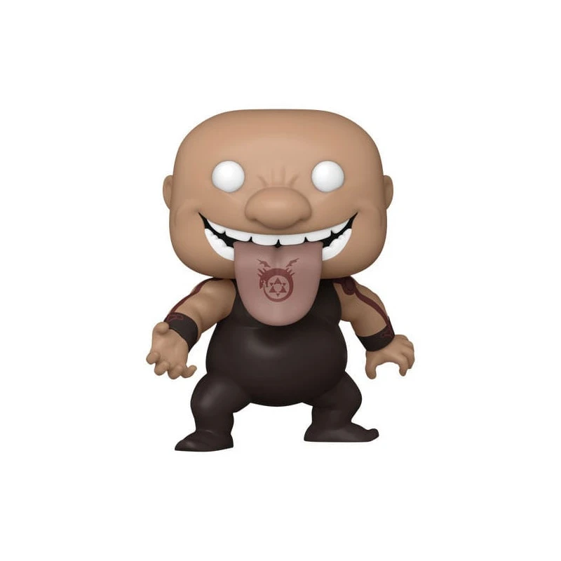 GLUTTONY / FULLMETAL ALCHEMIST BROTHERHOOD / FIGURINE FUNKO POP / EXCLUSIVE SPECIAL EDITION GLUTTONY / FULLMETAL ALCHEMIST BROTHERHOOD / FIGURINE FUNKO POP / EXCLUSIVE SPECIAL EDITION