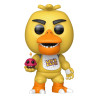 CHICA WITH CUPCAKE / FIVE NIGHTS AT FREDDY'S / FIGURINE FUNKO POP