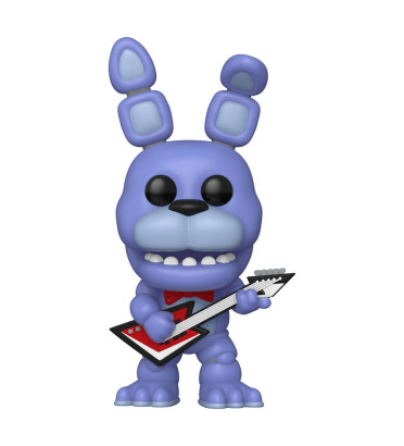 BONNIE WITH GUITAR / FIVE NIGHTS AT FREDDYS / FIGURINE FUNKO POP