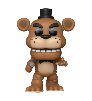 FREDDY FAZBEAR / FIVE NIGHTS AT FREDDYS / FIGURINE FUNKO POP