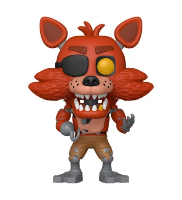 FOXY 10TH / FIVE NIGHTS AT FREDDYS / FIGURINE FUNKO POP