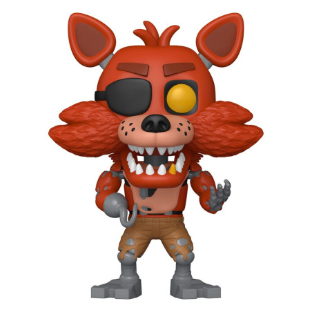 FOXY 10TH / FIVE NIGHTS AT FREDDYS / FIGURINE FUNKO POP