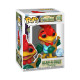 ALAN A DALE / ROBIN DES BOIS / FIGURINE FUNKO POP / EXCLUSIVE SPECIAL EDITION