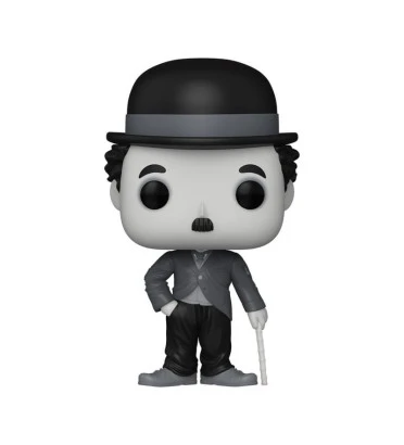 CHARLIE CHAPLIN / CHARLIE CHAPLIN / FIGURINE FUNKO POP
