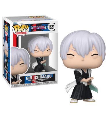 GIN ICHIMARU / BLEACH / FIGURINE FUNKO POP
