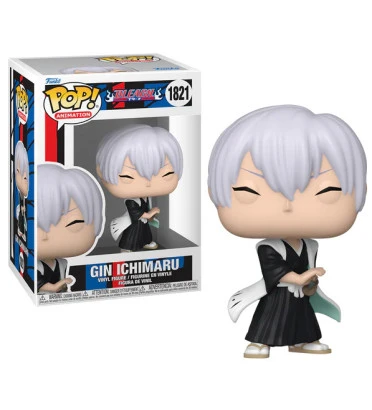 GIN ICHIMARU / BLEACH / FIGURINE FUNKO POP