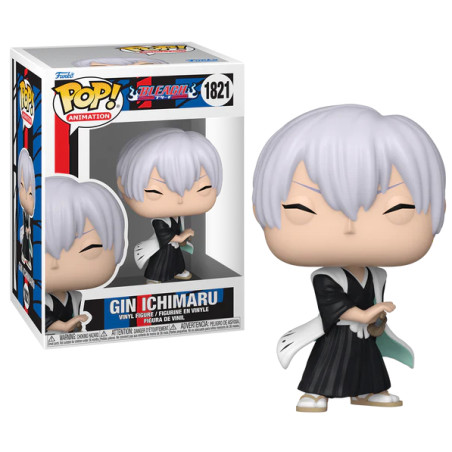 GIN ICHIMARU / BLEACH / FIGURINE FUNKO POP