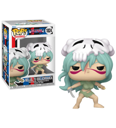 NELLIEL TU ODELSCHWANCK / BLEACH / FIGURINE FUNKO POP