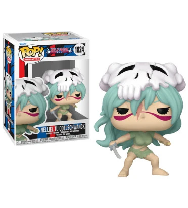 NELLIEL TU ODELSCHWANCK / BLEACH / FIGURINE FUNKO POP NELLIEL TU ODELSCHWANCK / BLEACH / FIGURINE FUNKO POP